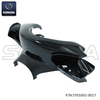 Stearing cover Yamaha Aerox Glossy black(P/N:ST01001-0017 ) Top Quality