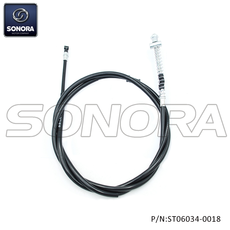 Rear brake cable Kymco Agility (P/N:ST06034-0018 ） Top Quality 