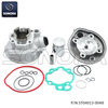 Minarelli AM6 50CC 40MM Aluminium Cylinder Kit with head (P/N:ST04013-0048) Top Quality