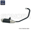 Muffler for KIDEN KD150-L(P/N:ST06058-0084） Top Quality 