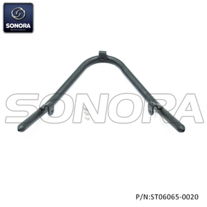  Front fender bracket Piaggio Zip Matt black（P/N：ST06065-0020) Top Quality