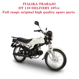 ITALIKA TRABAJO DT 110 DELIVERY 107cc Complete Spare Parts Original Quality