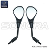 PIAGGI OEM X10 X7 MP3 FLY rear view mirror CM182002 CM182003(P/N:ST06027-0060) Top Qualit 