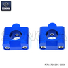 Universal CNC Motorcycle Dirt Bike Handle Bar Clamp Blue(P/N:ST06095-0008) Top Quality