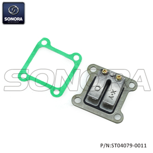 Pocket bike Reed valve (P/N: ST04079-0011） Top Quality 