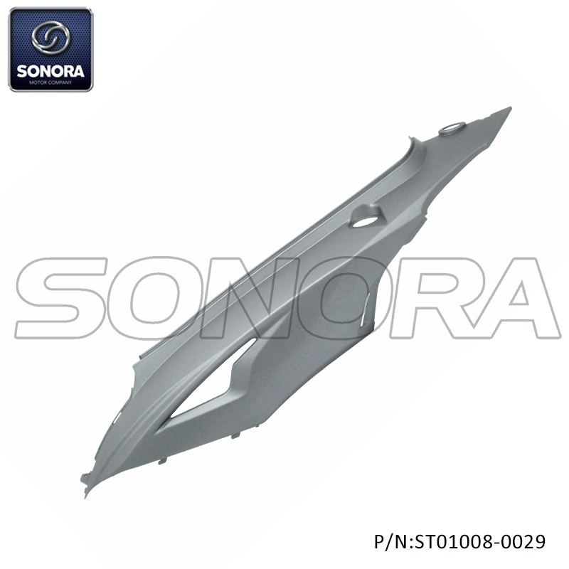 Body side cover left for Sym Symphony-SR125 83600-X3A-000 mate grey(P/N:ST01008-0029) Top Quality