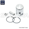 Piaggio Ciao DMP 50cc Piston Kit(P/N:ST04077-0013) top quality