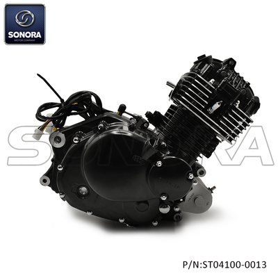 GS125 K157FMI Engine（P/N:ST04100-0013) Top Quality