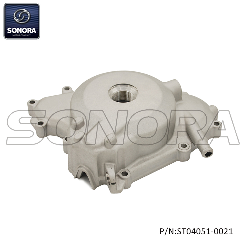  NC250 Left Crankcase engine Cover(P/N:ST04051-0021 ) Top Quality