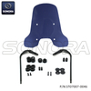 Sprint high blue windshield (P/N:ST07007-0046) Top Quality