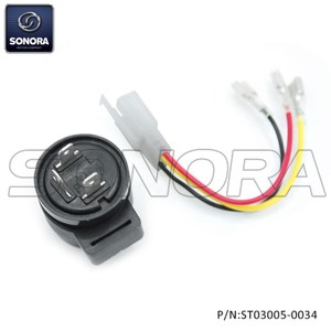 LED Relay 12.8V (P/N:ST03005-0034） Top Quali