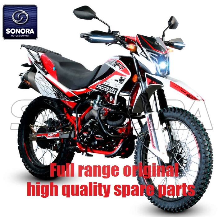VENTO CROSSMAX 200 Complete Spare Parts Original Quality