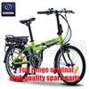 ITALIKA ELECTRIC VOLTIUM BIKE POCKET Complete Spare Parts Original Quality