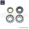 Minarelli CPI Crank sharf bearing set incl oil seals(P/N:ST04135-0006） Top Quality