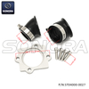 Intake manifold revolving Aerox 24-32MM(P/N:ST04000-0027 ） Top Quality
