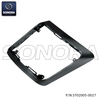 Taillight frame for Vespa GTS(matt black)(P/N:ST02005-0027) Top Quality
