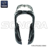 Front cover for Sym Symphony SR125 64301-X3A-000  black(P/N:ST01002-0060) Top Quality