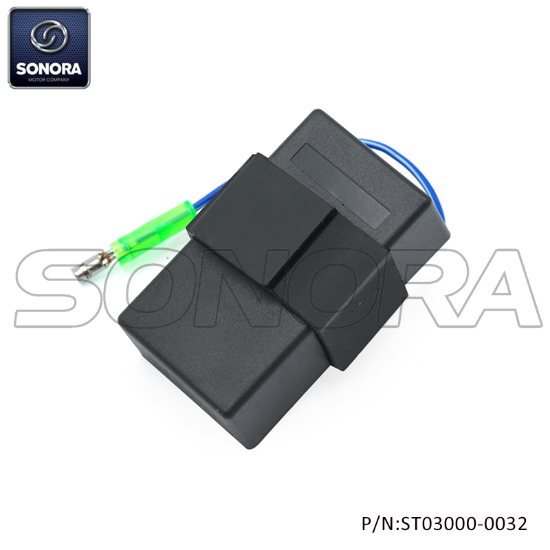GY6-50 139QMAB 12'' rim 45kmh two plug with cable CDI(P/N:ST03000-0032) top quality