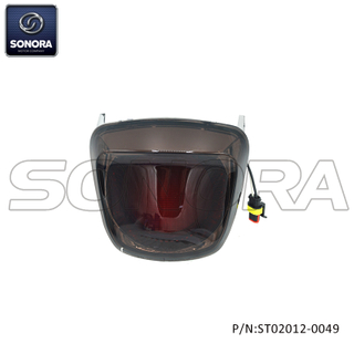Taillight for Vespa Sprint smoke lens(P/N:ST02012-0049) Top Quality