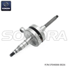 Crankshaft for Racing Minarelli Horizontal 50cc 2T Pin 12 JOG OVETTO (P/N:ST04008-0026) Top Quality