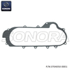 139QMA GY6 50 60 80 L.crankcase Cover Gasket 43CM (P/N: ST04050-0001) Longjia Jonway Wangye Znen Original Quality