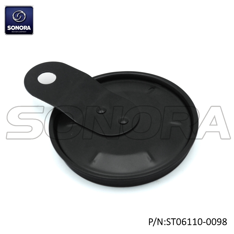 Insurance sticker holder black（P/N:ST06110-0098） Top Quality 