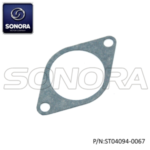Air Intake gasket for Yamaha XJ900 83-92 CHY-25 Manifold Ro：31A-13586-00 Left &Right(P/N:ST04094-0067) TOP QUALITY