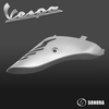 Premium quality CNC front shockabsorber cover for VESPA SPRINT Silver(P/N:ST06011-0037) top quality