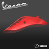 Premium quality CNC front shockabsorber cover for VESPA SPRINT Red(P/N:ST06011-0038) top quality