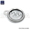 Insurance sticker holder chrome（P/N:ST06110-0085） Top Quality 