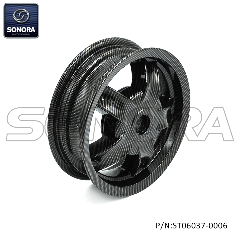 Wheel rim set Zip carbon Printing(P/N:ST06037-0006） Top Quali