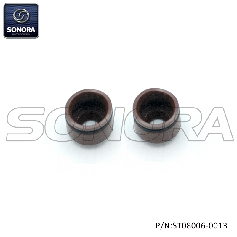 Valve oil seal for PEUGEOT KISBEE 4T(P/N:ST08006-0013) Top Quality