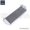 Radiator Yamaha Jog / MBK Mach G (as from 2003) (P/N:ST06101-0010） Top Quality 