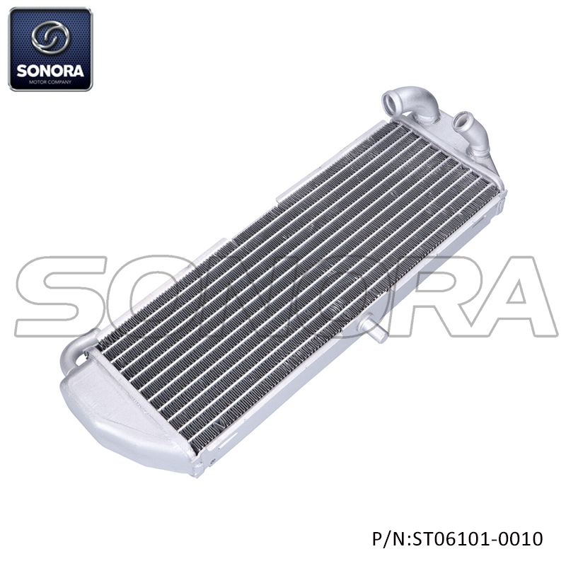 Radiator Yamaha Jog / MBK Mach G (as from 2003) (P/N:ST06101-0010） Top Quality 