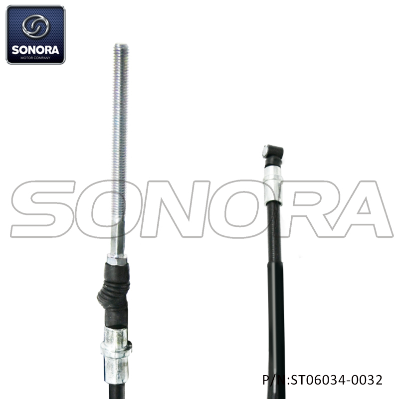 SYM X PRO 50,125,FIDDLE2 125CC Rear Break Cable 43450-ANA-000(RP)(P/N:ST06034-0032) Top Quality