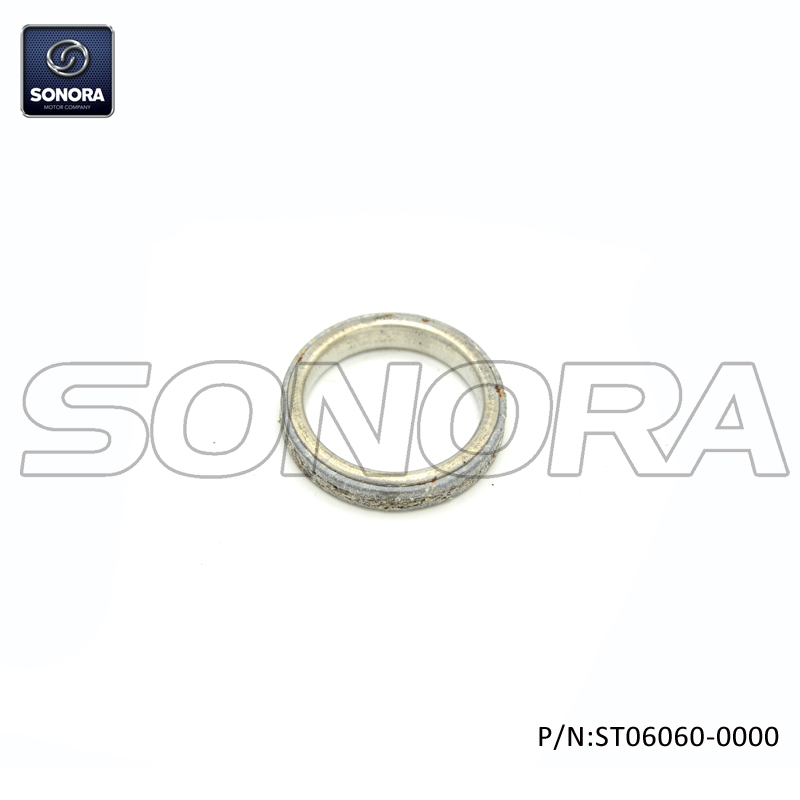 Exhaust gasket ring GY6 50 φ33×23×5 (P/N:ST06060-0000) Top Quality