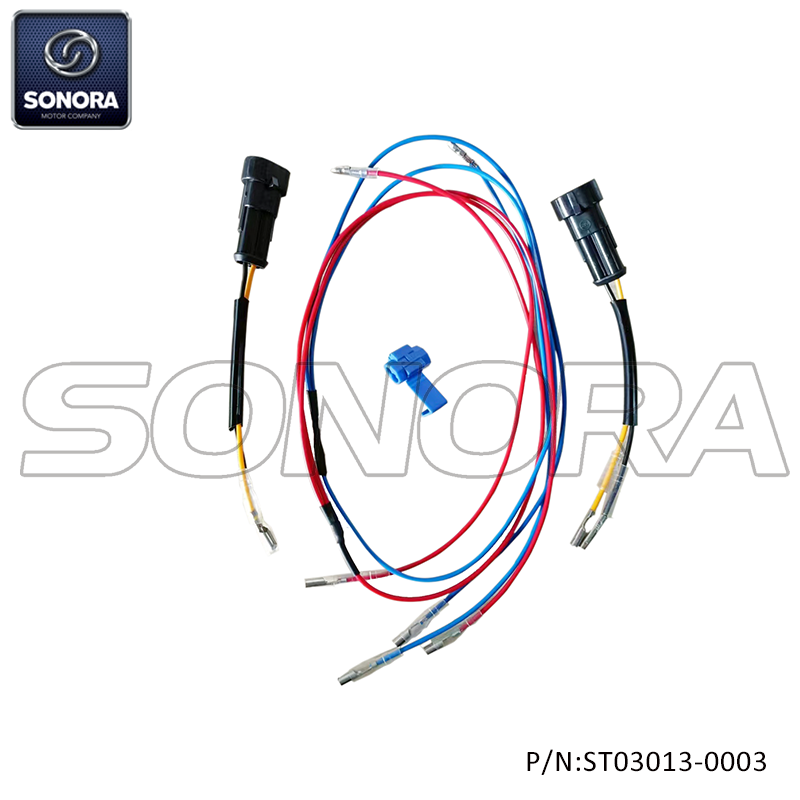 SPRINT TURNING LIGHT Connection cable (P/N:ST03013-0003) Top Quality