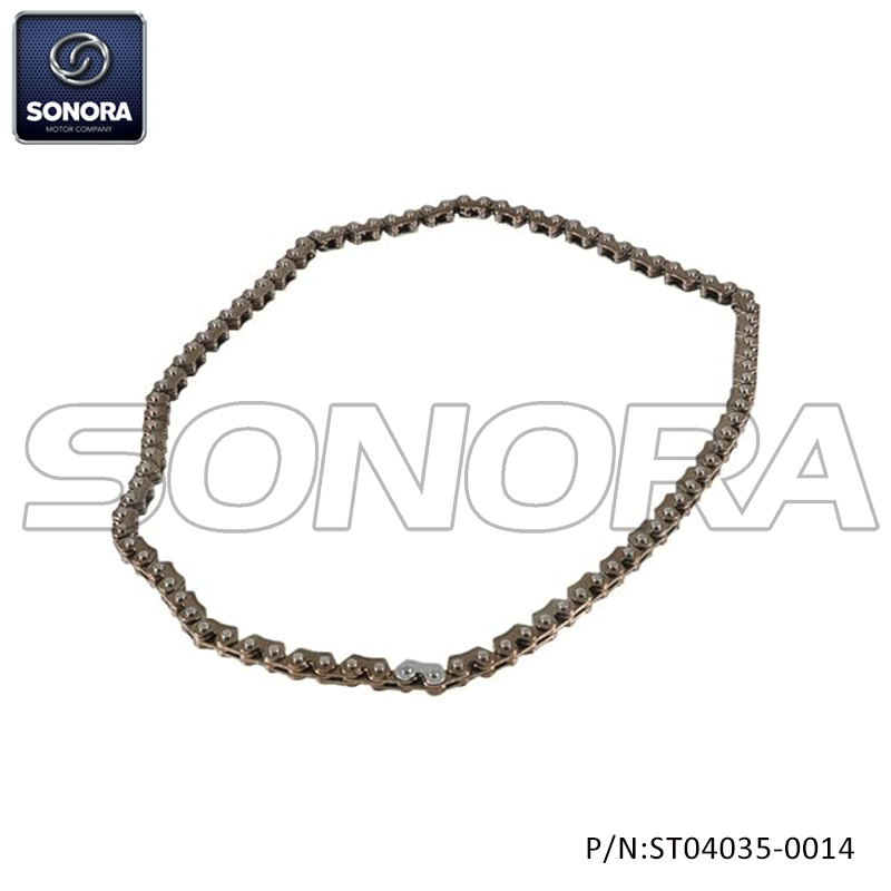 CAM CHAIN(92) for FIDDLE III，JET14,SYPHONY SR,ST 125 1C14401-F6A-000 (P/N:ST04035-0014) Top Quality