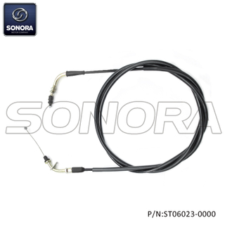 BAOTIAN SPARE PART BT49QT-9D3 (2B)Throttle Cable Assembly (P/N:ST06023-0000) Top Quality
