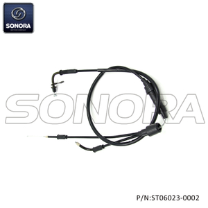 Rieju MRT ,SMX,Tangoo Throttle Cable Assembly (P/N:ST06023-0002) Top Quality