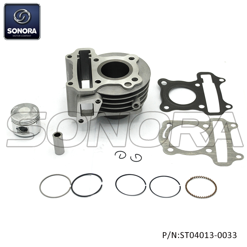 GY6-50CC 139QMAB 39MM Cylinder Kit(P/N:ST04013-0033) Top Quality
