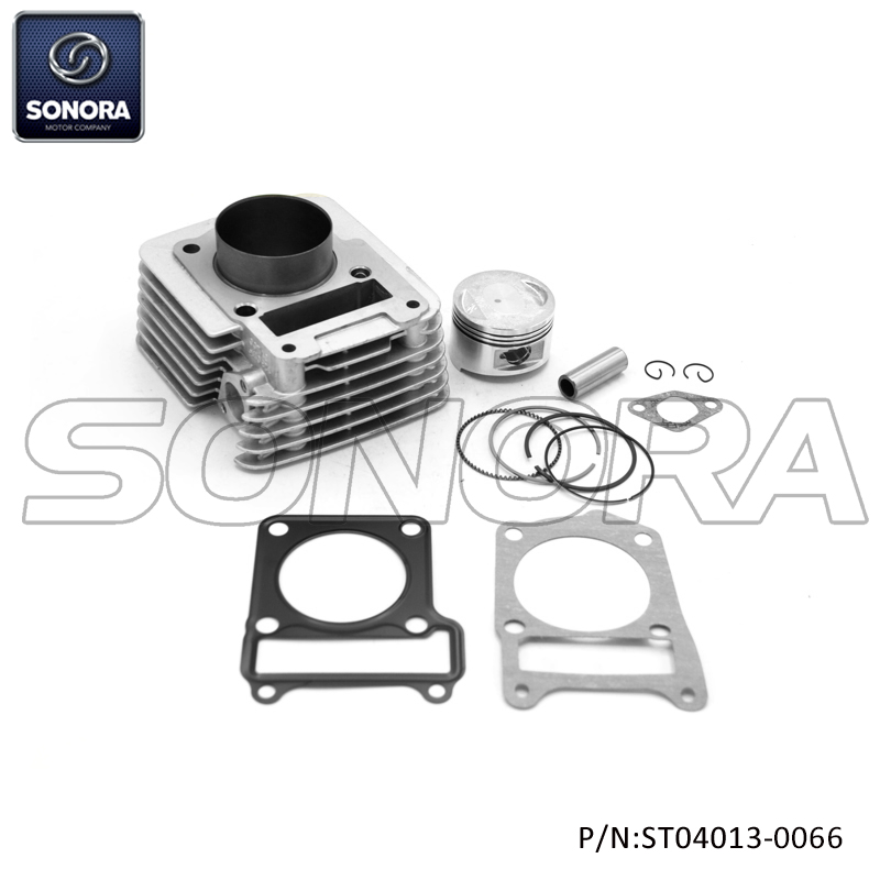 YAMAHA YBR 125 Cylinder Kit 44MM (P/N:ST04013-0066) Top Quality