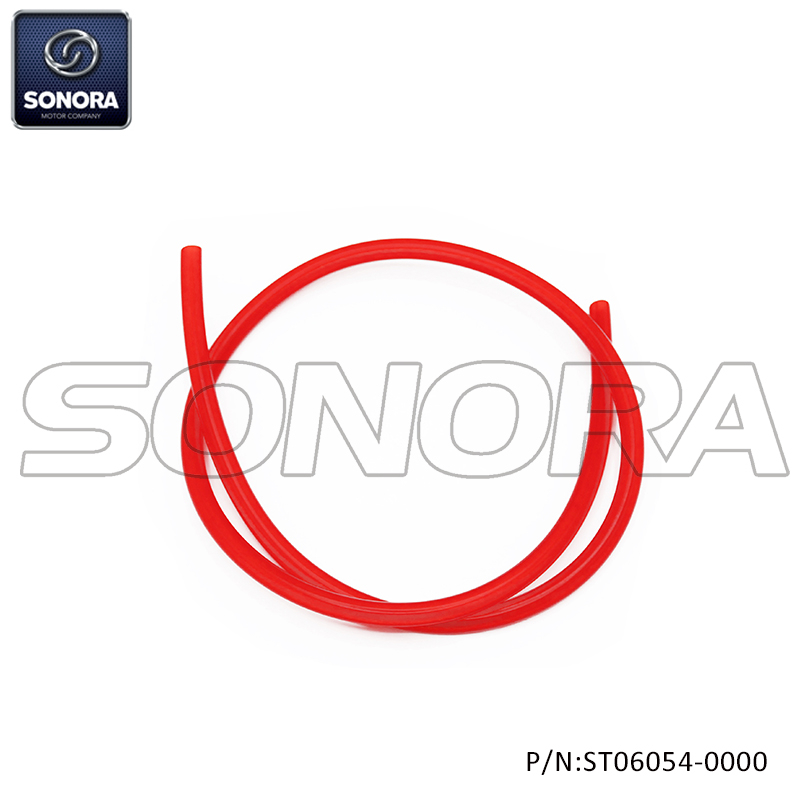 Fuel Hose red 1M (P/N:ST06054-0000) Top Quality