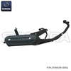 Exhaust SYM Peugeot E5 (P/N:ST06058-0091) Top Quality