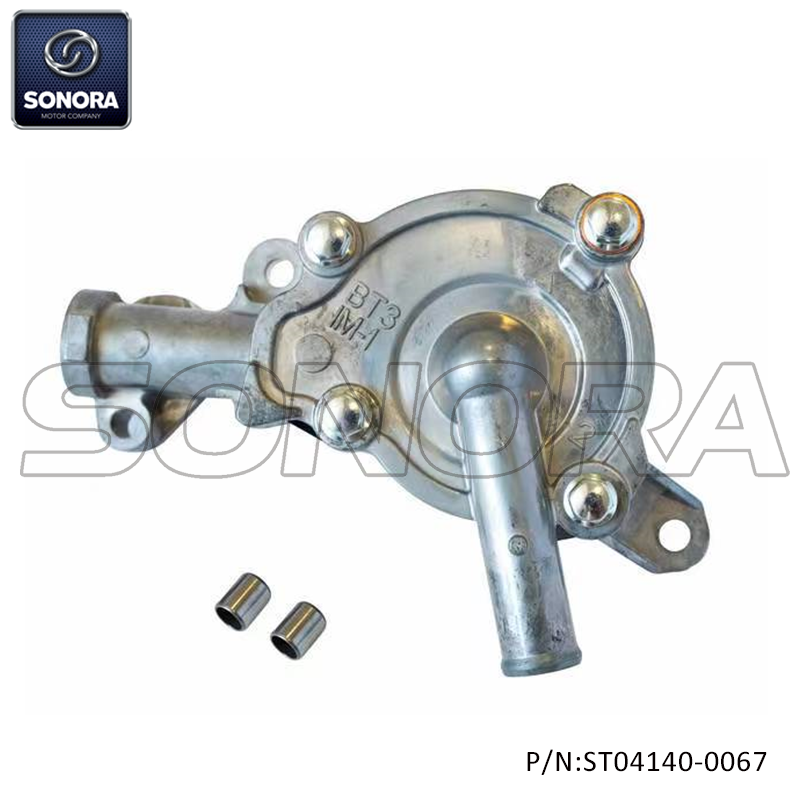 Water pump cover for Motorcycle Yamaha MT-15 2019-2023 Yzf-R125 Y16zr Ro:Bk6-E2420-00 (P/N: ST04140-0067) Top Quality