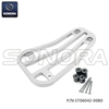  Premium quality CNC Luggage rack for Vespa Sprint Primavera silver (P/N:ST06042-0080) Top Quality