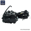 LIFAN 1P39FMB 50CC ENGINE 4 GEAR Manuel clutch black（PN：ST04100-0020）