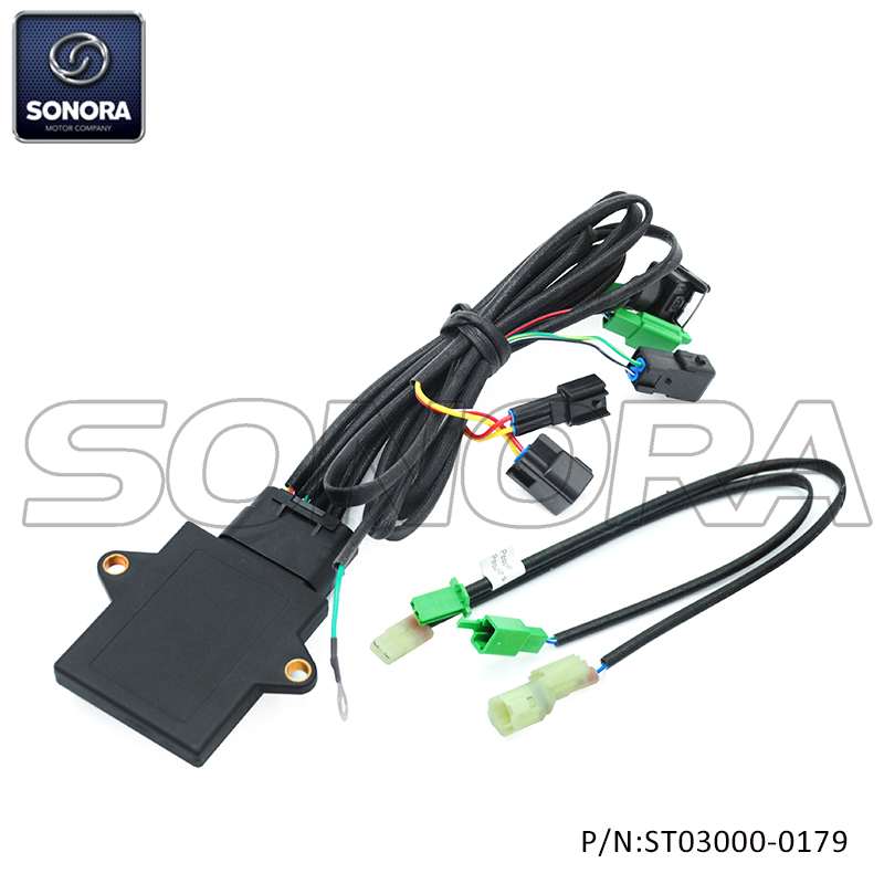 SYM ECU 50CC EURO5 TUNING ECU (P/N:ST03000-0179 ) top quality