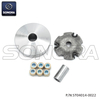 Variator set for GY6 50cc 4T 6.65G ROLLER(P/N:ST04014-0022) Top Quality
