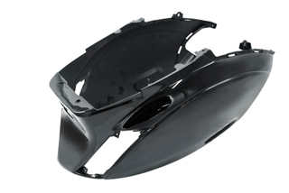 Right Side Cover Glossy Black for Piaggio ZlP（P/N：ST01008-0039）Top Quality
